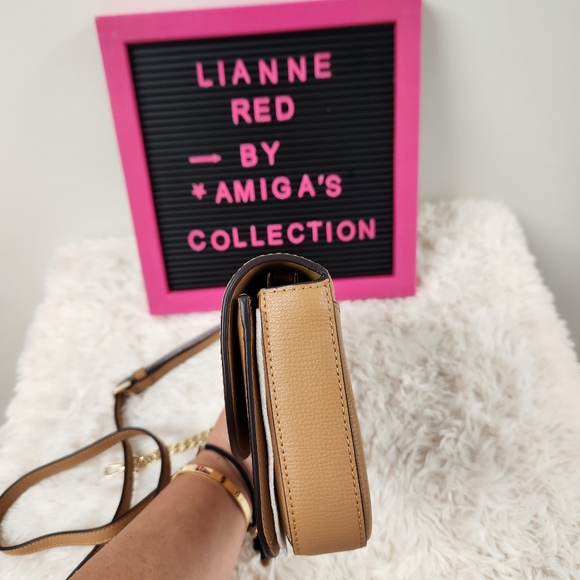 Kate Spade Kristi Chain Flap Crossbody - Picture 6 of 10